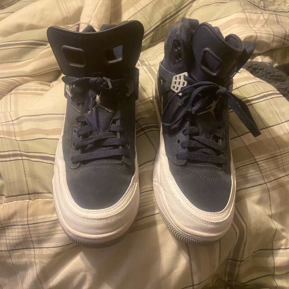Retro 5 Blue